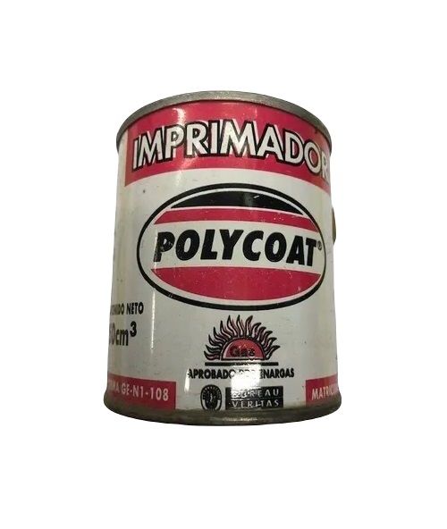 Imprimador polycoat x 250 cc.